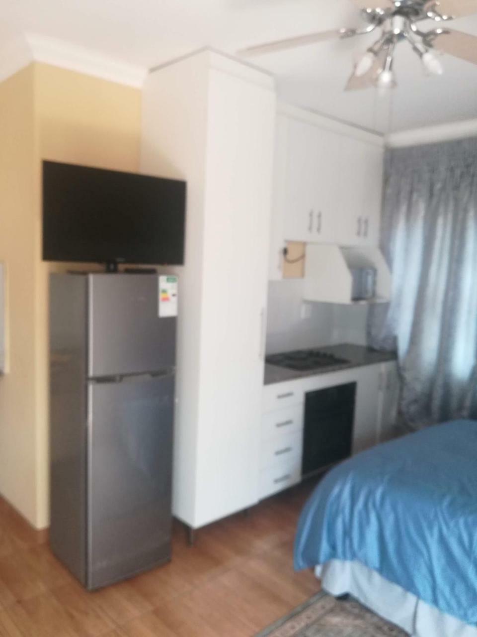 Appartamento Lalela House Johannesburg Esterno foto